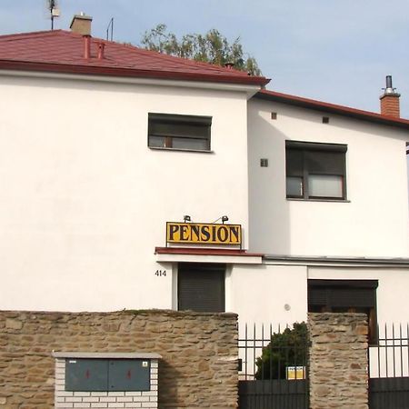 Pension Dana Karaskova Lägenhet Kutná Hora Exteriör bild