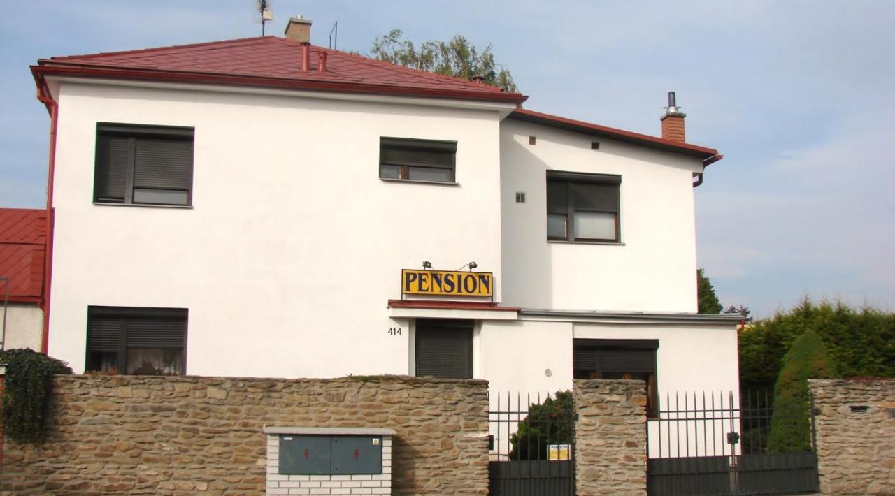 Pension Dana Karaskova Lägenhet Kutná Hora Exteriör bild